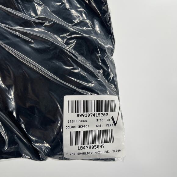 J.Crew One-shoulder midi dress - Picture 2 of 3